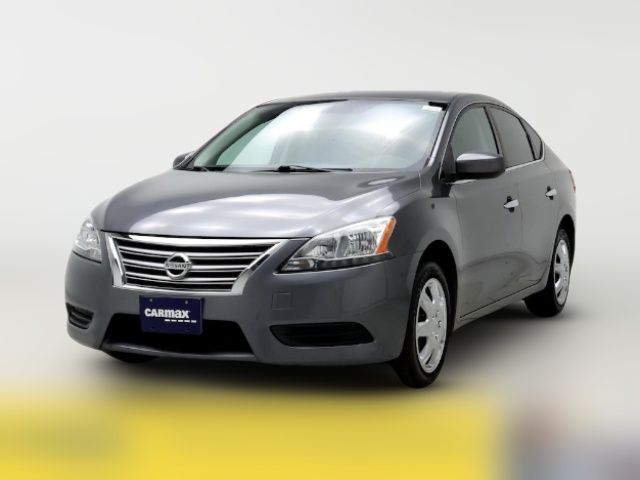 2015 Nissan Sentra SV