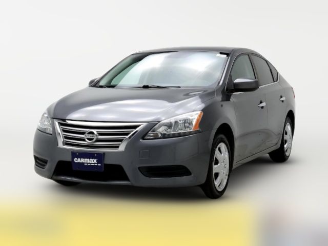 2015 Nissan Sentra SV