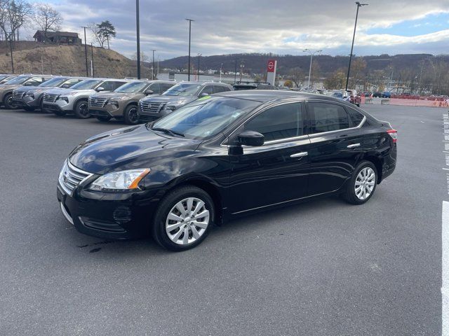 2015 Nissan Sentra SV