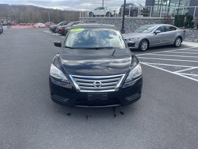 2015 Nissan Sentra SV