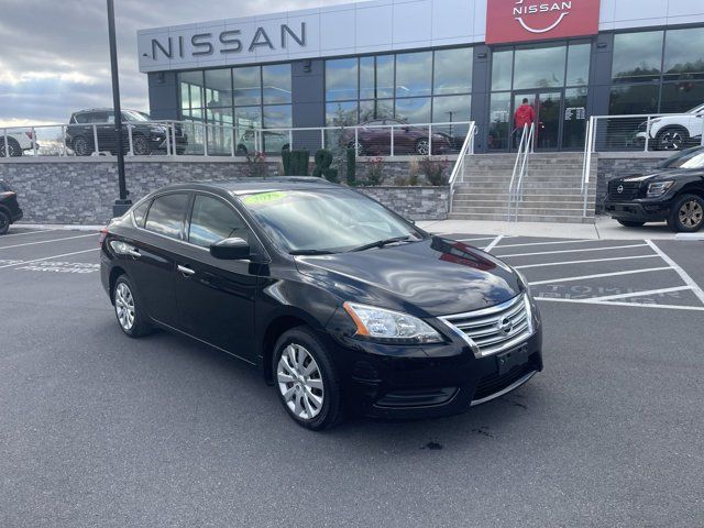 2015 Nissan Sentra SV