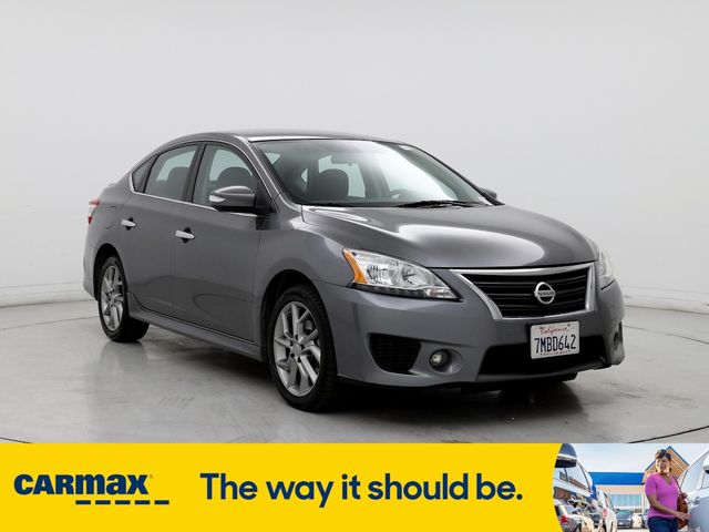 2015 Nissan Sentra SR