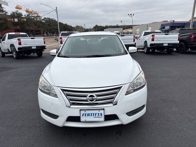 2015 Nissan Sentra SR