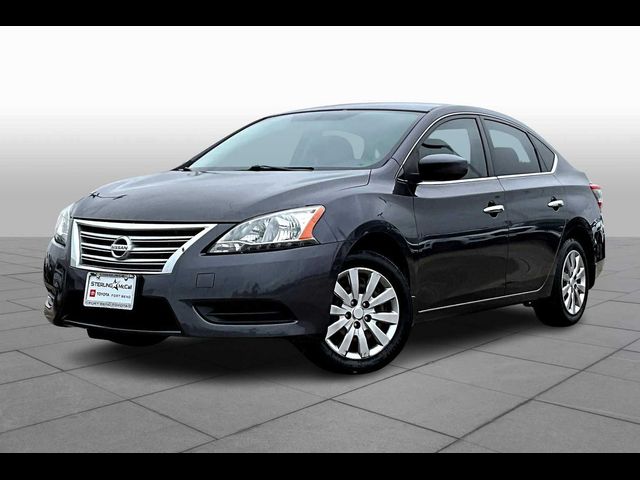 2015 Nissan Sentra SV