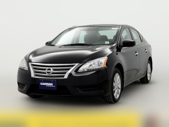 2015 Nissan Sentra SV