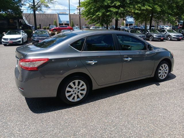 2015 Nissan Sentra SV