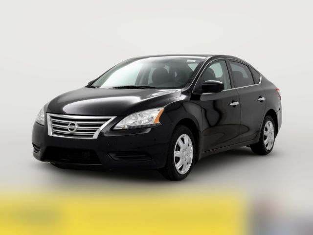 2015 Nissan Sentra SV