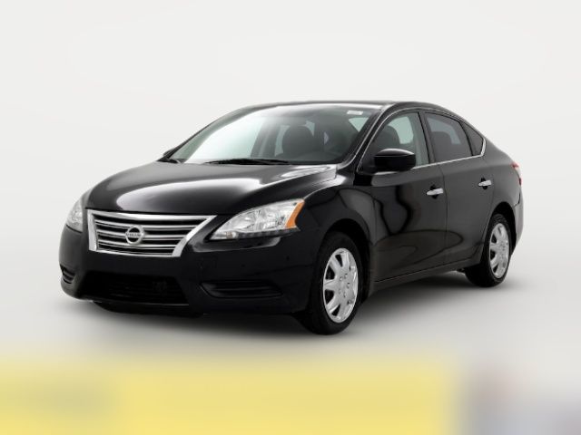 2015 Nissan Sentra SV