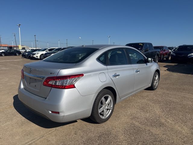 2015 Nissan Sentra SV