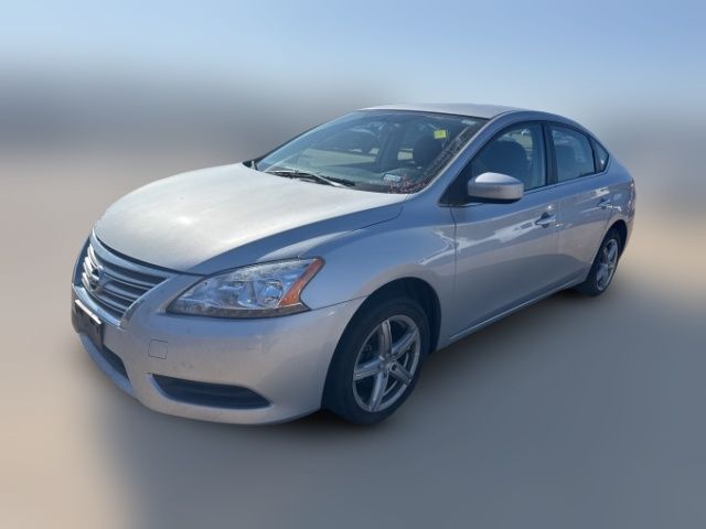 2015 Nissan Sentra SV