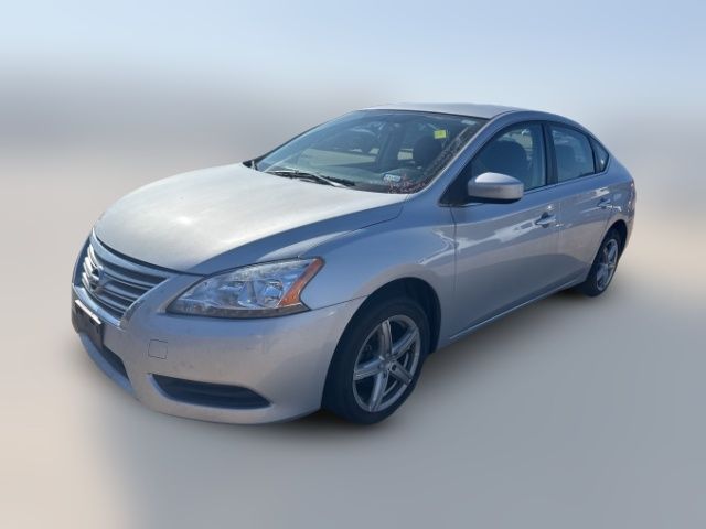 2015 Nissan Sentra SV