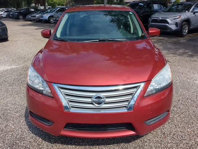 2015 Nissan Sentra SV