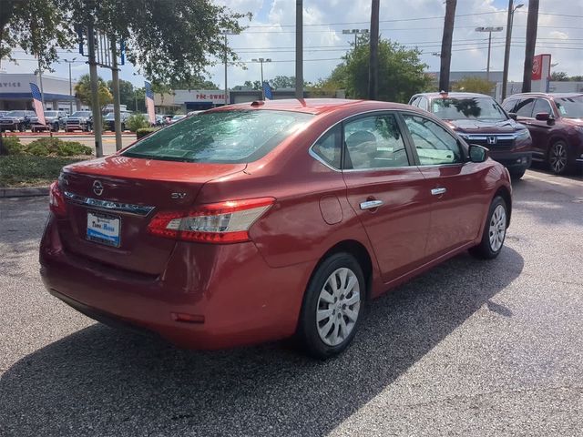 2015 Nissan Sentra SV