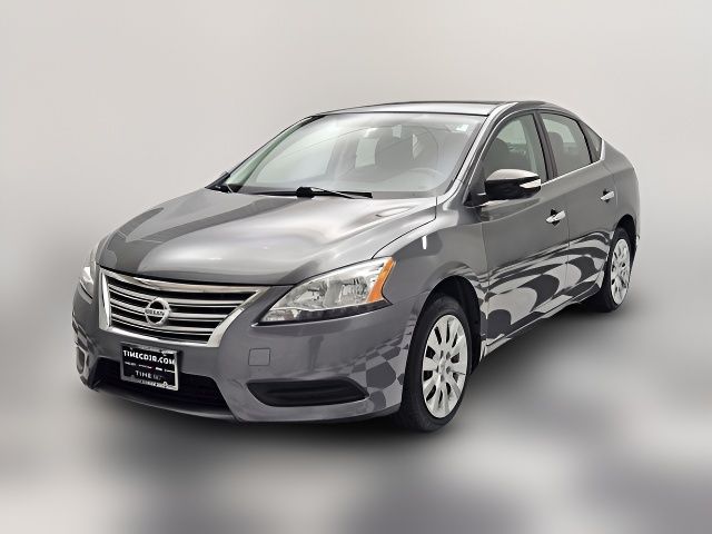 2015 Nissan Sentra SV