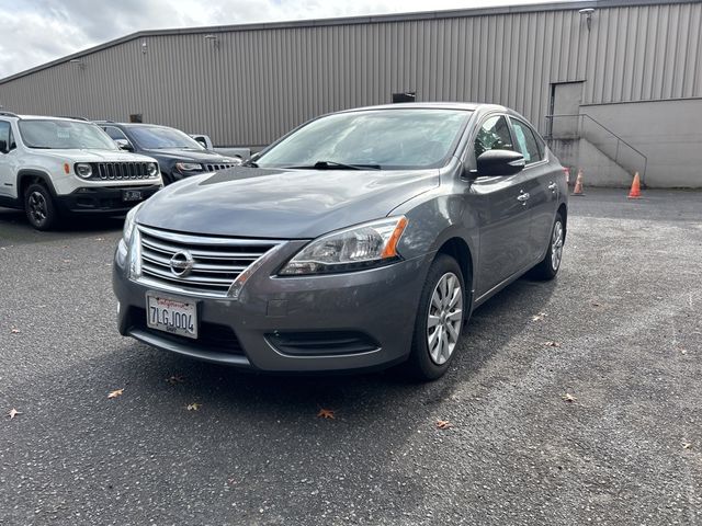 2015 Nissan Sentra SV