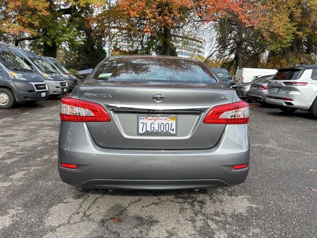 2015 Nissan Sentra SV