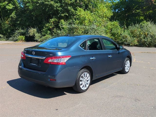 2015 Nissan Sentra SV