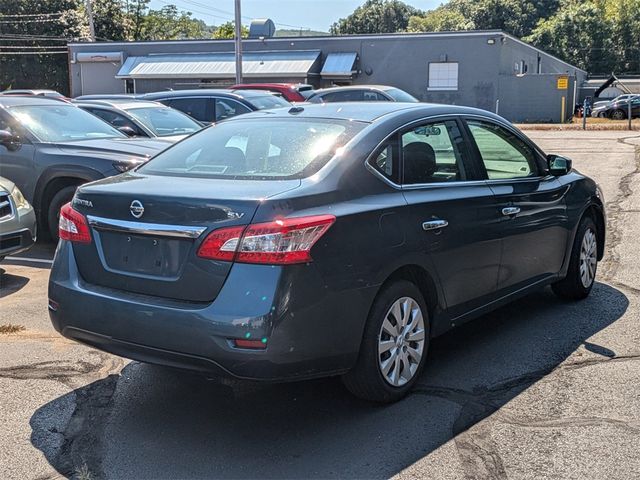 2015 Nissan Sentra SV