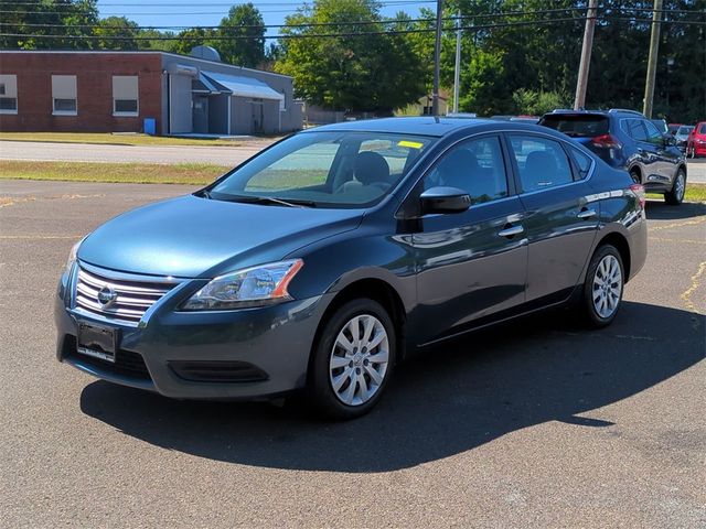 2015 Nissan Sentra SV