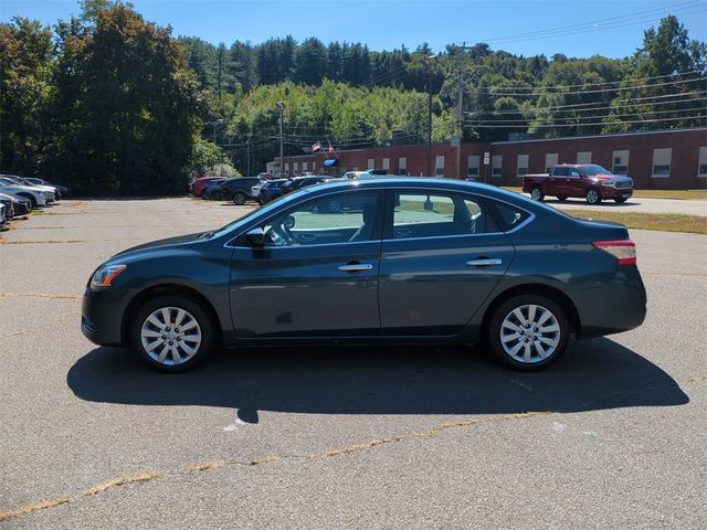 2015 Nissan Sentra SV