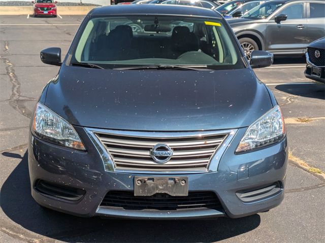 2015 Nissan Sentra SV