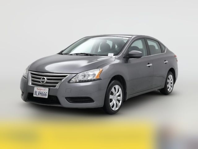 2015 Nissan Sentra SV