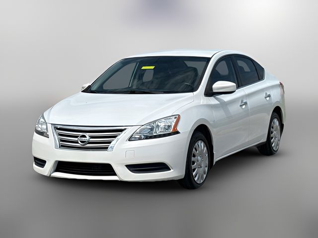 2015 Nissan Sentra SV