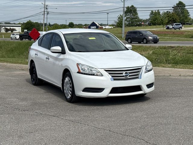 2015 Nissan Sentra SV