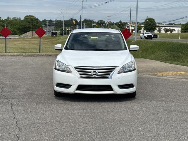 2015 Nissan Sentra SV