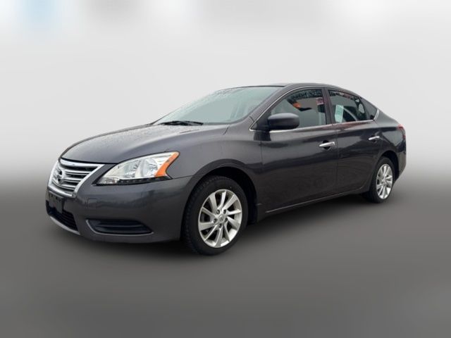 2015 Nissan Sentra SV