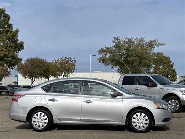 2015 Nissan Sentra SV