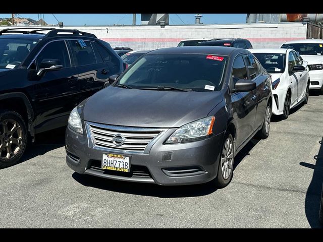 2015 Nissan Sentra SV