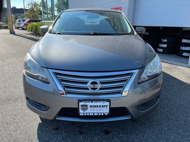 2015 Nissan Sentra SV