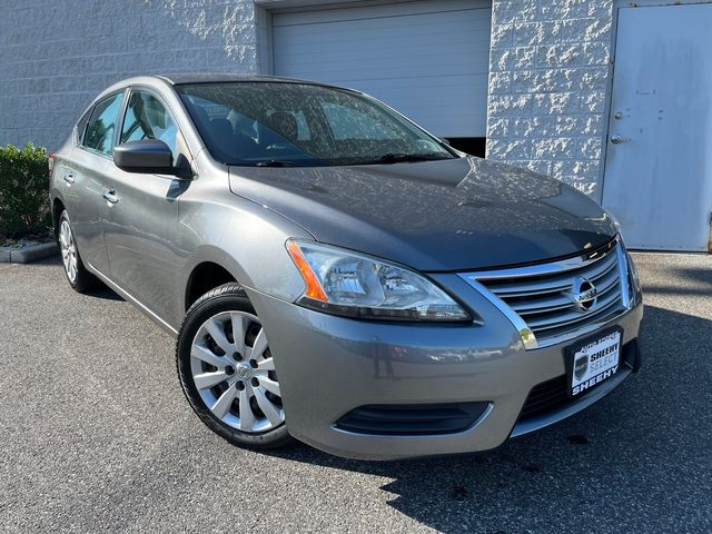 2015 Nissan Sentra SV