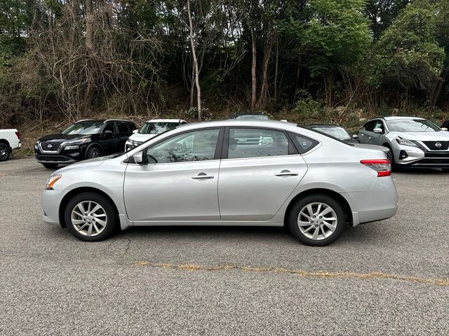 2015 Nissan Sentra SV