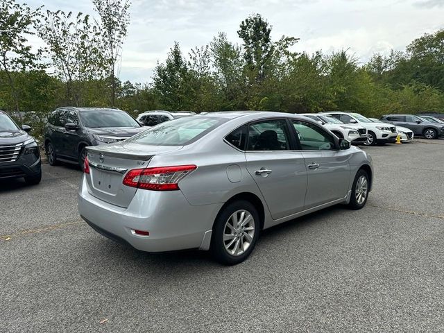 2015 Nissan Sentra SV