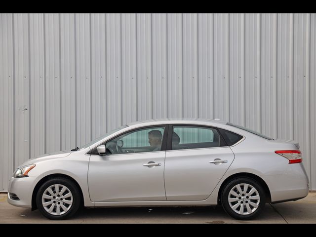 2015 Nissan Sentra SV