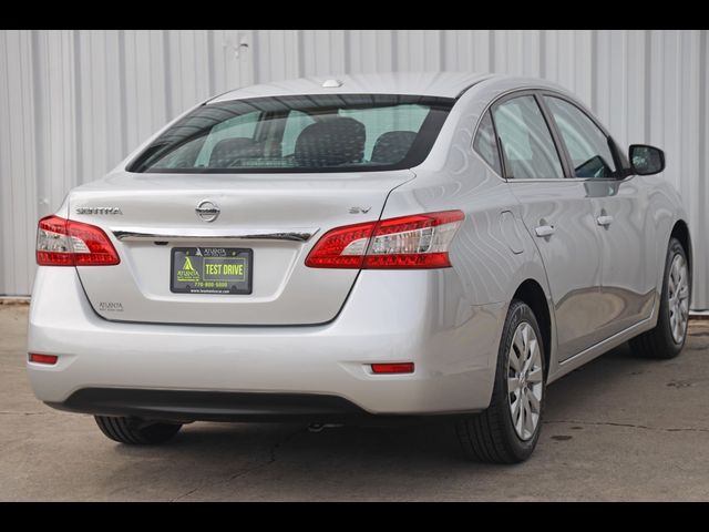 2015 Nissan Sentra SV