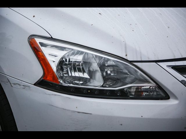 2015 Nissan Sentra SV