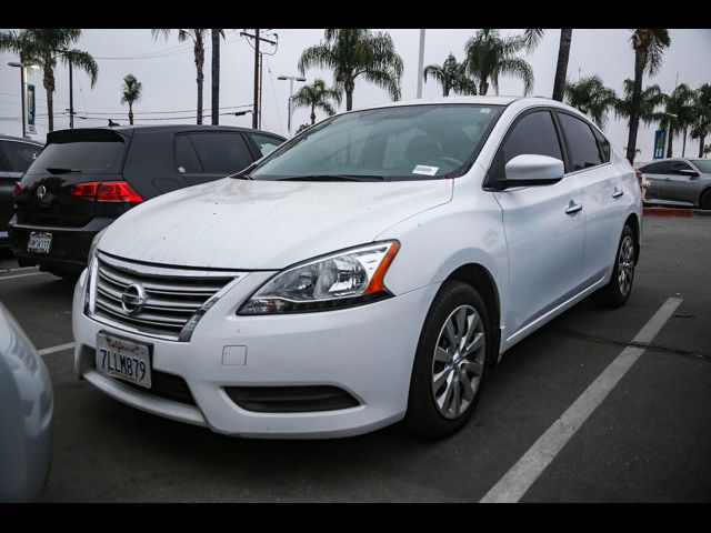 2015 Nissan Sentra SV