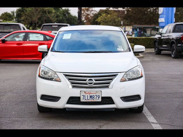 2015 Nissan Sentra SV