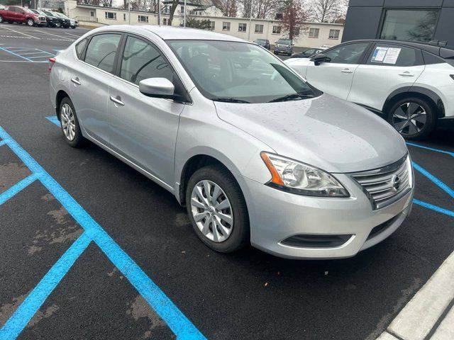 2015 Nissan Sentra SV