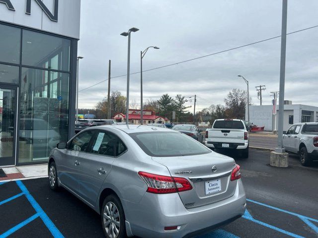 2015 Nissan Sentra SV