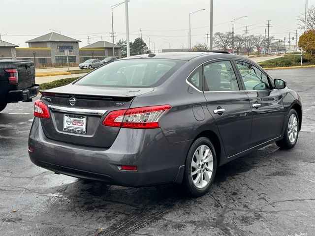 2015 Nissan Sentra SV