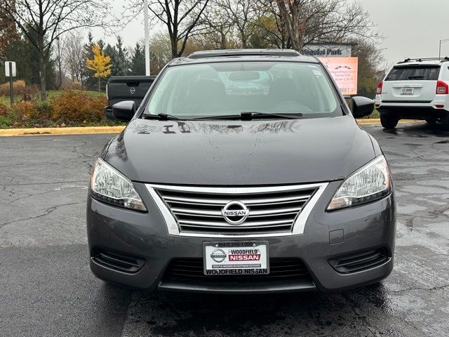 2015 Nissan Sentra SV