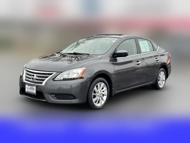 2015 Nissan Sentra SV