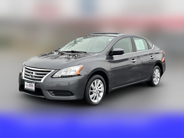 2015 Nissan Sentra SV