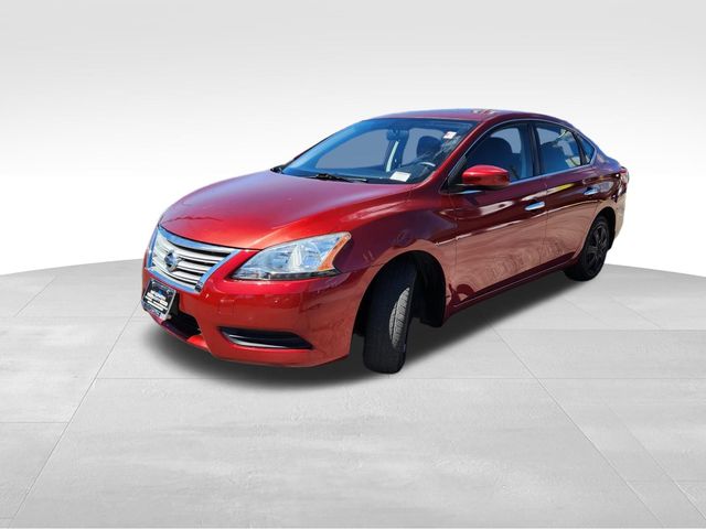 2015 Nissan Sentra SV