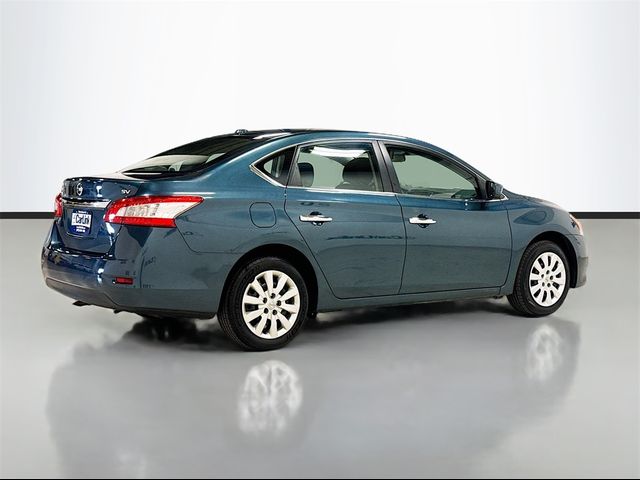 2015 Nissan Sentra SV