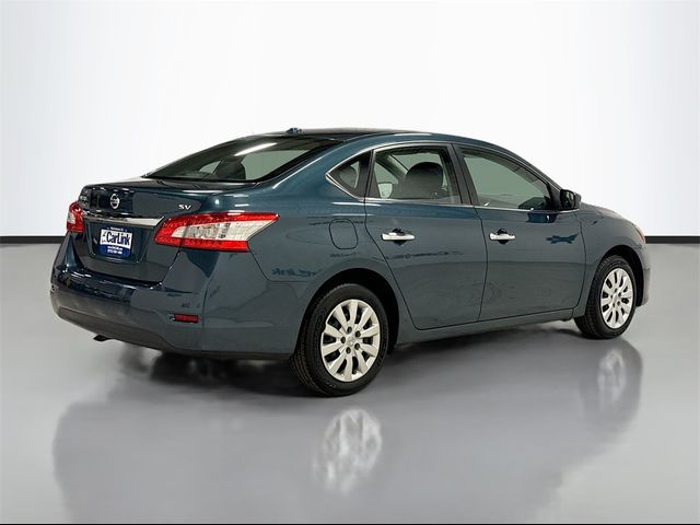 2015 Nissan Sentra SV